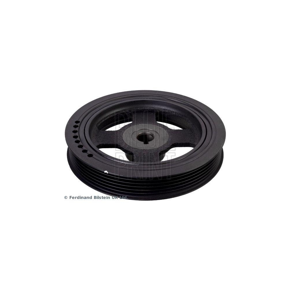 Riemenscheibe, Kurbelwelle BLUE PRINT ADBP610023 f&uuml;r HYUNDAI KIA