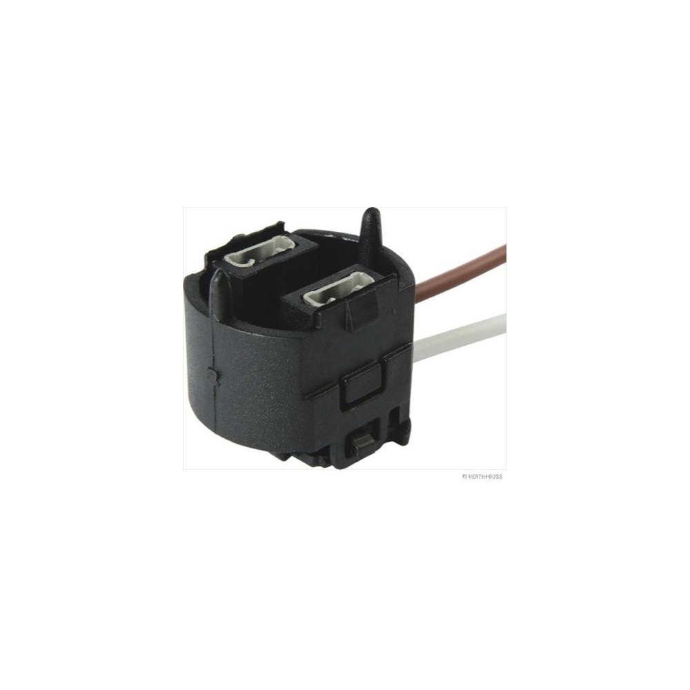 Stecker, Hauptscheinwerfer HERTH+BUSS ELPARTS 50390299 f&uuml;r MERCEDES-BENZ