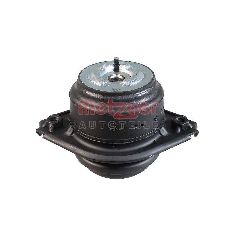 Lagerung, Motor METZGER 8054129 f&uuml;r MERCEDES-BENZ, links, rechts