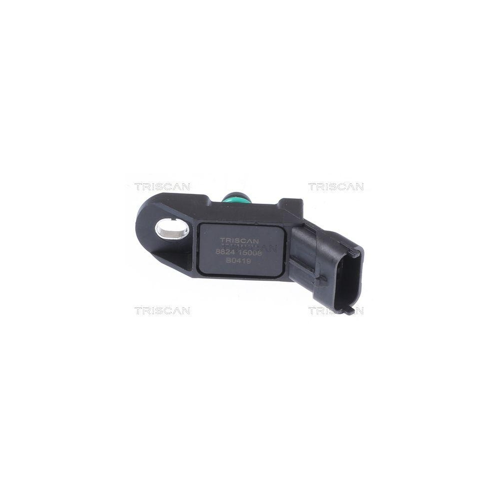 Sensor, Saugrohrdruck TRISCAN 8824 15008 f&uuml;r FIAT LANCIA, hinten, oben, rechts
