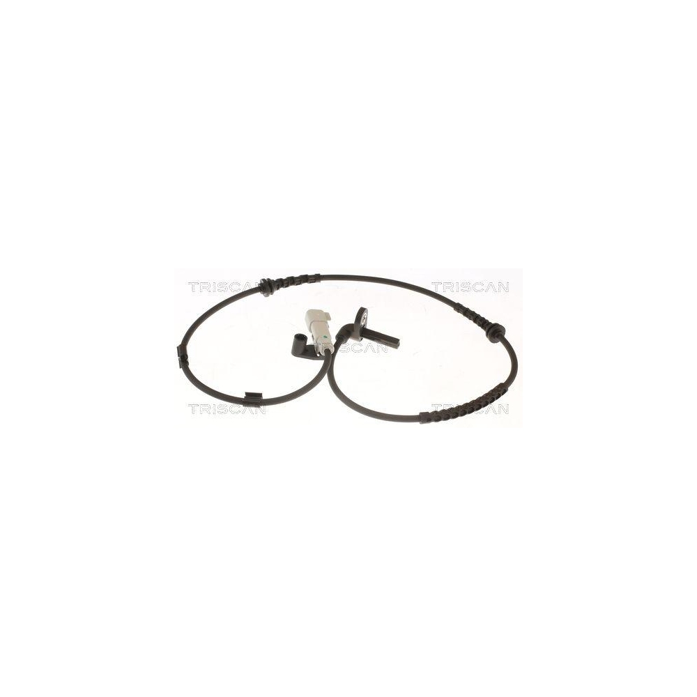 Sensor, Raddrehzahl TRISCAN 8180 24111 f&uuml;r OPEL VAUXHALL CHEVROLET, Vorderachse