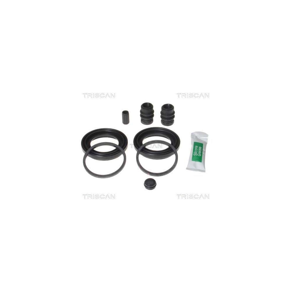 Reparatursatz, Bremssattel TRISCAN 8170 204536 f&uuml;r, Vorderachse