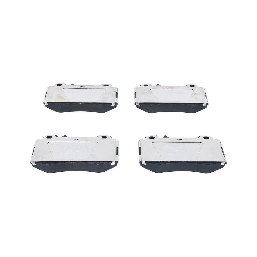 Bremsbelagsatz, Scheibenbremse ATE 13.0470-4984.2 ATE Ceramic f&uuml;r MERCEDES-BENZ