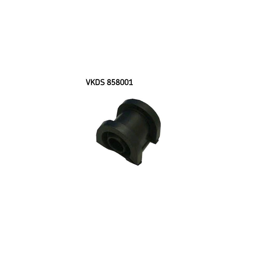 Lagerbuchse, Stabilisator SKF VKDS 858001 f&uuml;r SUBARU, Vorderachse beidseitig