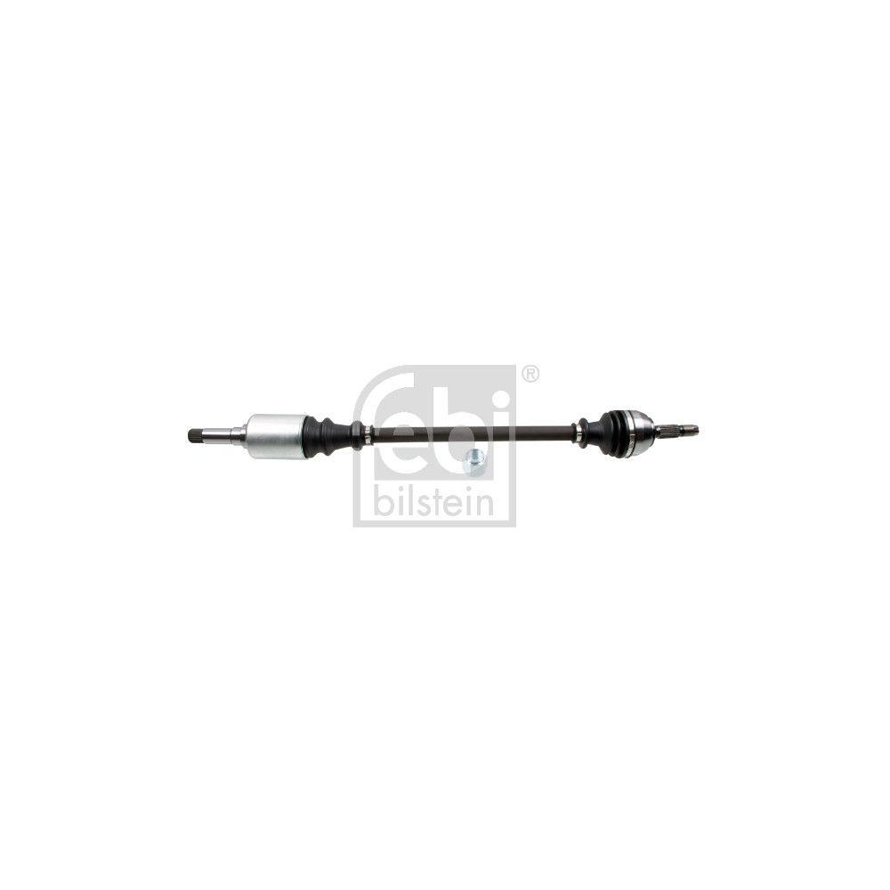 FEBI BILSTEIN Antriebswelle 184610 f&uuml;r CITRO&Euml;N PEUGEOT, Vorderachse rechts