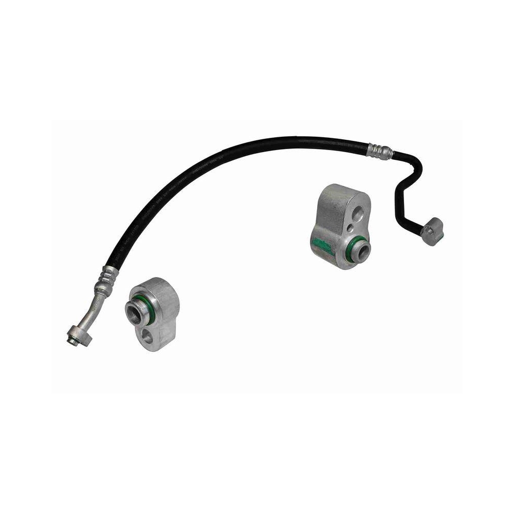 Hochdruckleitung, Klimaanlage VEMO V15-20-0022 Original VEMO Qualität für AUDI