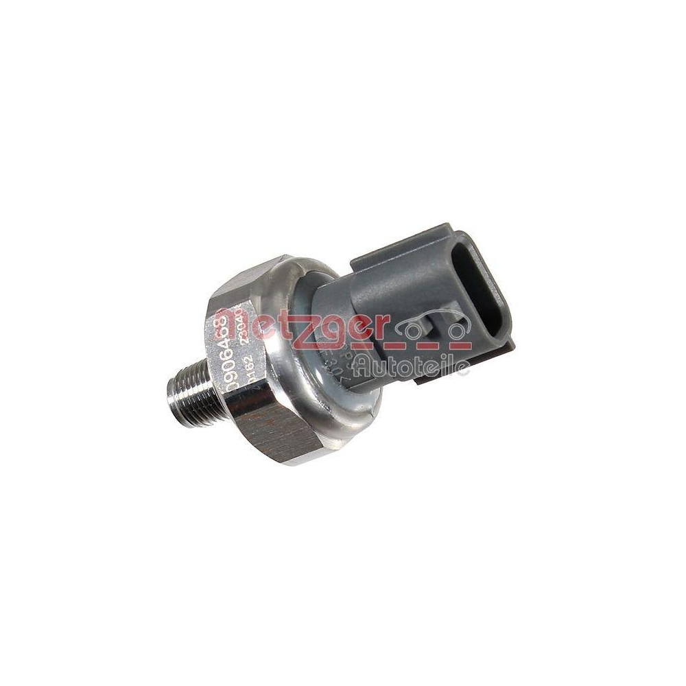 Sensor, Öldruck METZGER 0906468 GREENPARTS für NISSAN RENAULT, Motorblock