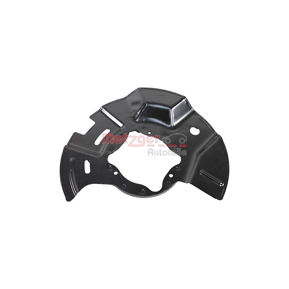 Spritzblech, Bremsscheibe METZGER 6115392 ORIGINAL ERSATZTEIL f&uuml;r HYUNDAI