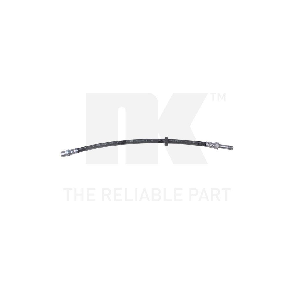 Bremsschlauch NK 854848 f&uuml;r VOLVO, Vorderachse