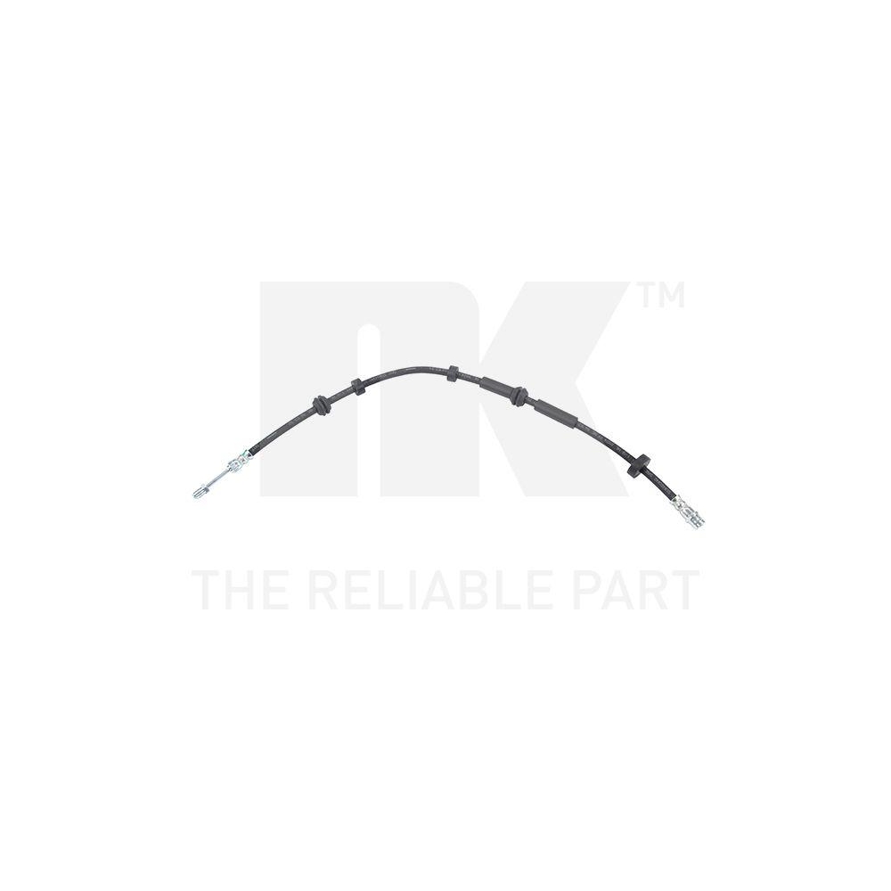 Bremsschlauch NK 8547204 f&uuml;r AUDI VW, Vorderachse