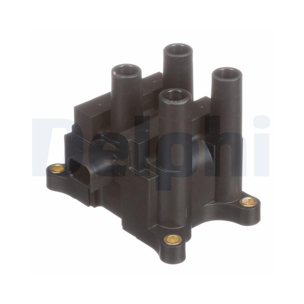 DELPHI GN10449-12B1 Zündspule für FORD VOLVO FORD ASIA & OCEANIA