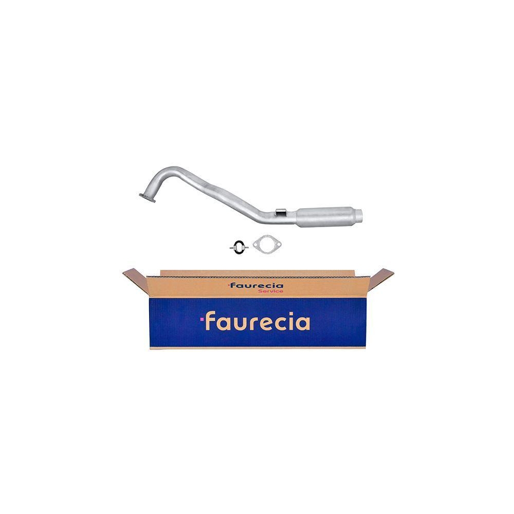 HELLA Endschalld&auml;mpfer 8LD 366 030-251 Easy2Fit &ndash;