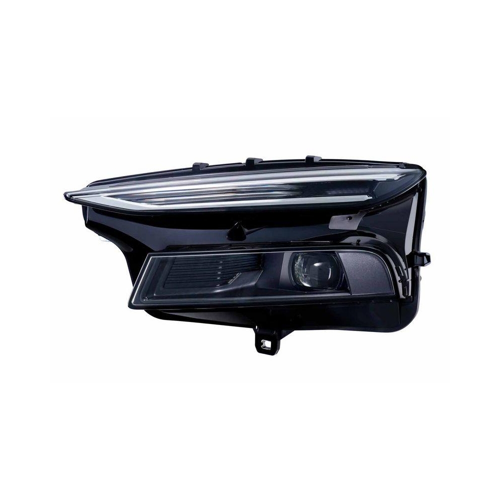 HELLA Hauptscheinwerfer 1EX 016 219-511 für AUDI VW, links