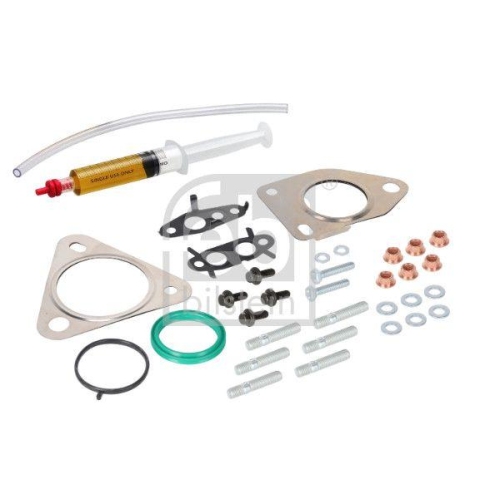 FEBI BILSTEIN 192392 Montagesatz, Lader f&uuml;r NISSAN OPEL RENAULT VAUXHALL
