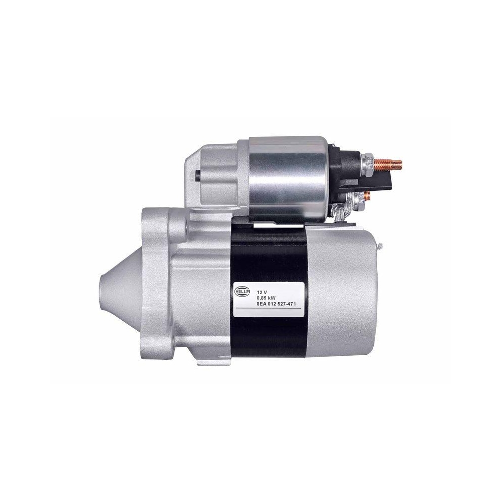 HELLA Starter 8EA 012 527-471 f&uuml;r RENAULT DACIA
