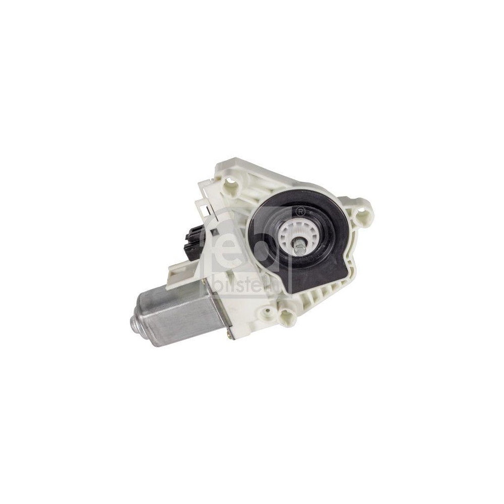 FEBI BILSTEIN Elektromotor, Fensterheber 175016 febi Plus f&uuml;r SCANIA, links