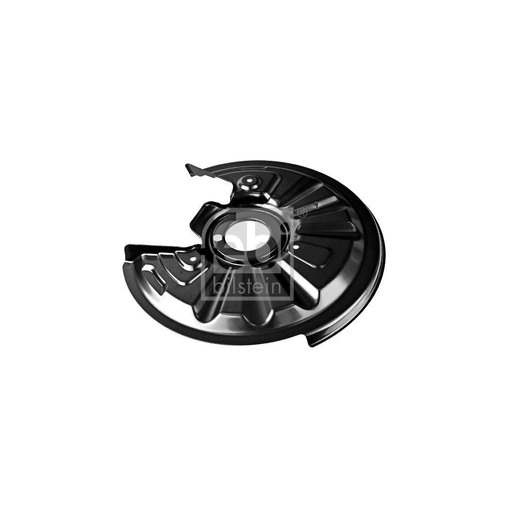 Spritzblech, Bremsscheibe FEBI BILSTEIN 179874 febi Plus f&uuml;r VW
