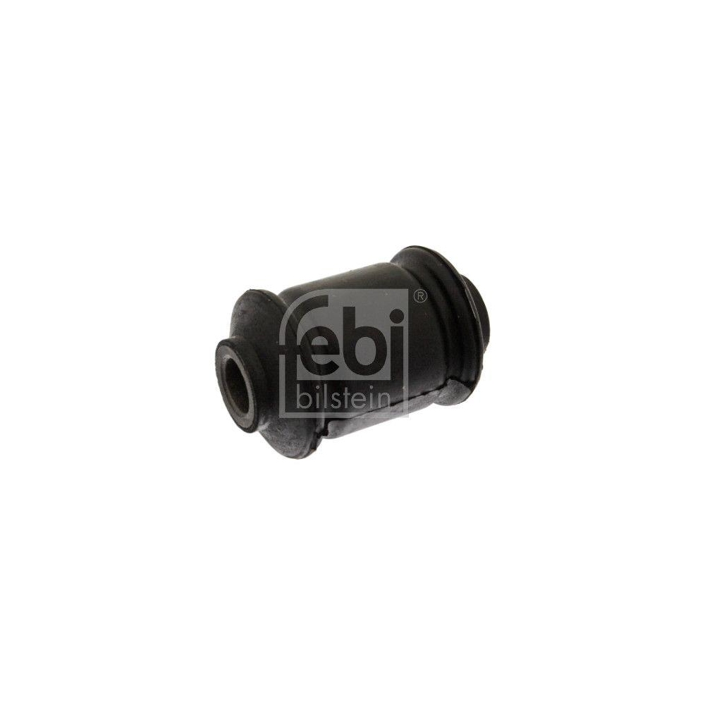 Lagerung, Lenker FEBI BILSTEIN 05027 f&uuml;r VW, Vorderachse links, hinten, oben