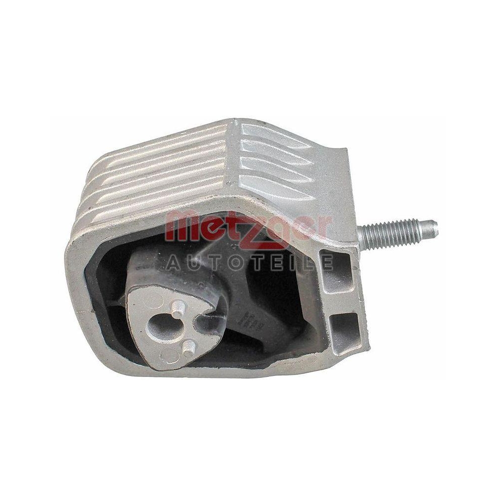 Lagerung, Motor METZGER 8054130 f&uuml;r MERCEDES-BENZ, beidseitig