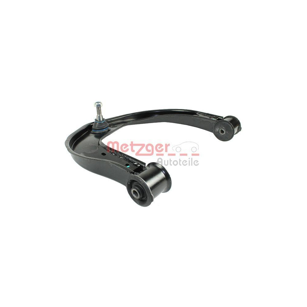 Lenker, Radaufh&auml;ngung METZGER 58079701 KIT + f&uuml;r VAG, Vorderachse links, oben