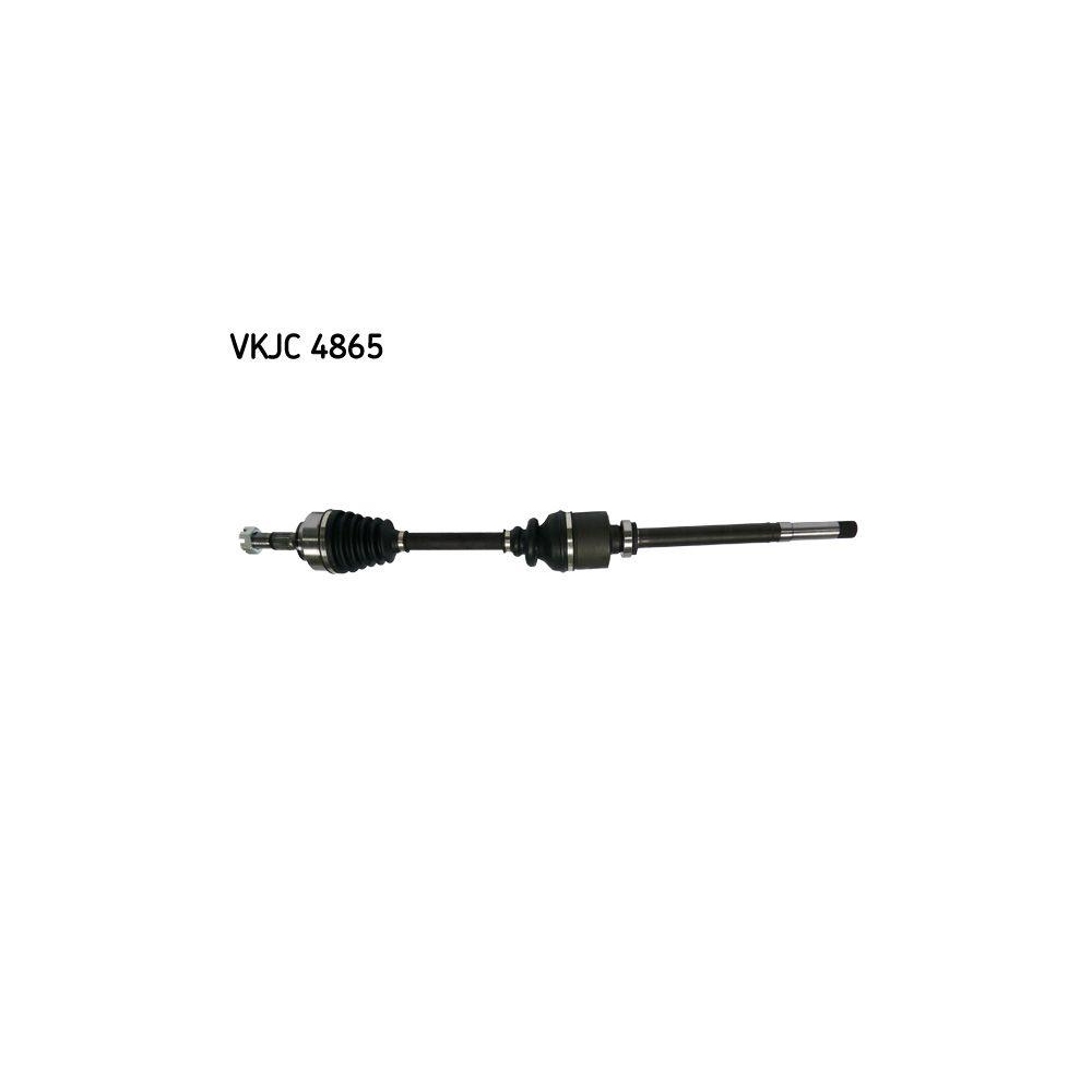 Antriebswelle SKF VKJC 4865 für PEUGEOT, Vorderachse rechts
