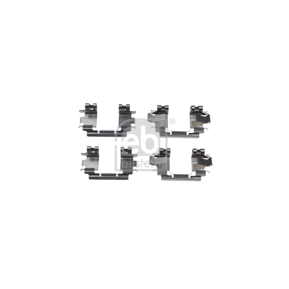 FEBI BILSTEIN Zubeh&ouml;rsatz, Scheibenbremsbelag 182754 f&uuml;r, Hinterachse