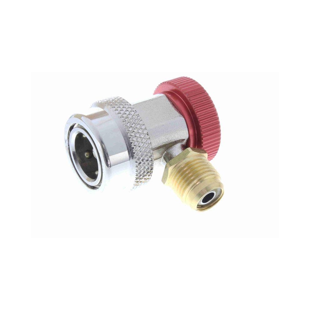 Adapter, Servicestutzen-Klimaserviceger&auml;t VEMO V99-18-0199 f&uuml;r