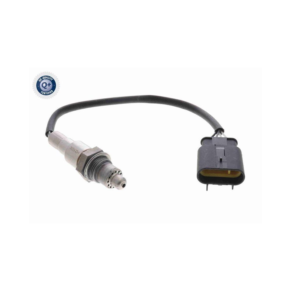 Lambdasonde VEMO V24-76-0037 Q+, Erstausr&uuml;sterqualit&auml;t f&uuml;r FIAT, vor Katalysator