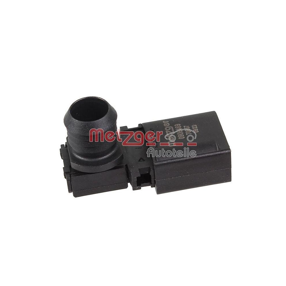 Drucksensor, Bremskraftverstärker METZGER 0906469 GREENPARTS für BMW MINI
