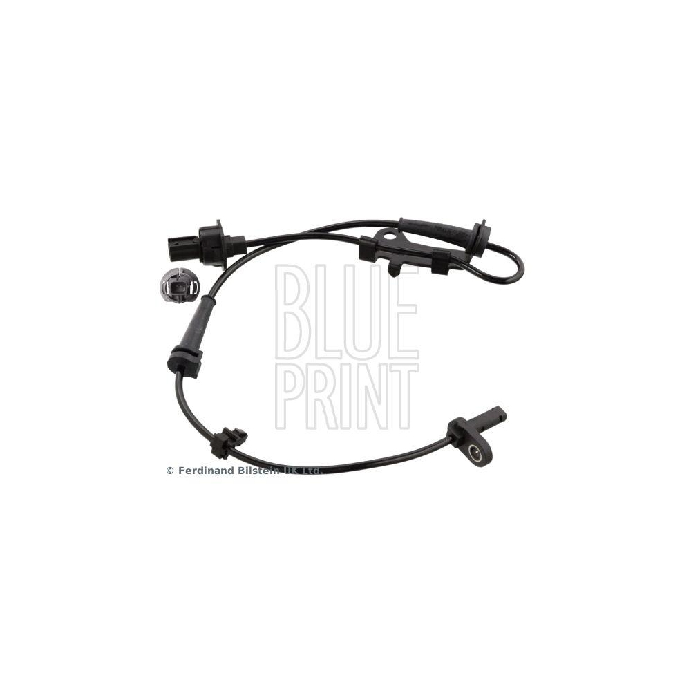 Sensor, Raddrehzahl BLUE PRINT ADH27180 f&uuml;r HONDA, Vorderachse rechts
