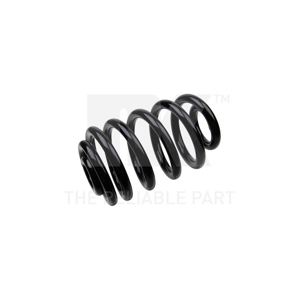 Fahrwerksfeder NK 541549 für BMW, Hinterachse links, Hinterachse rechts