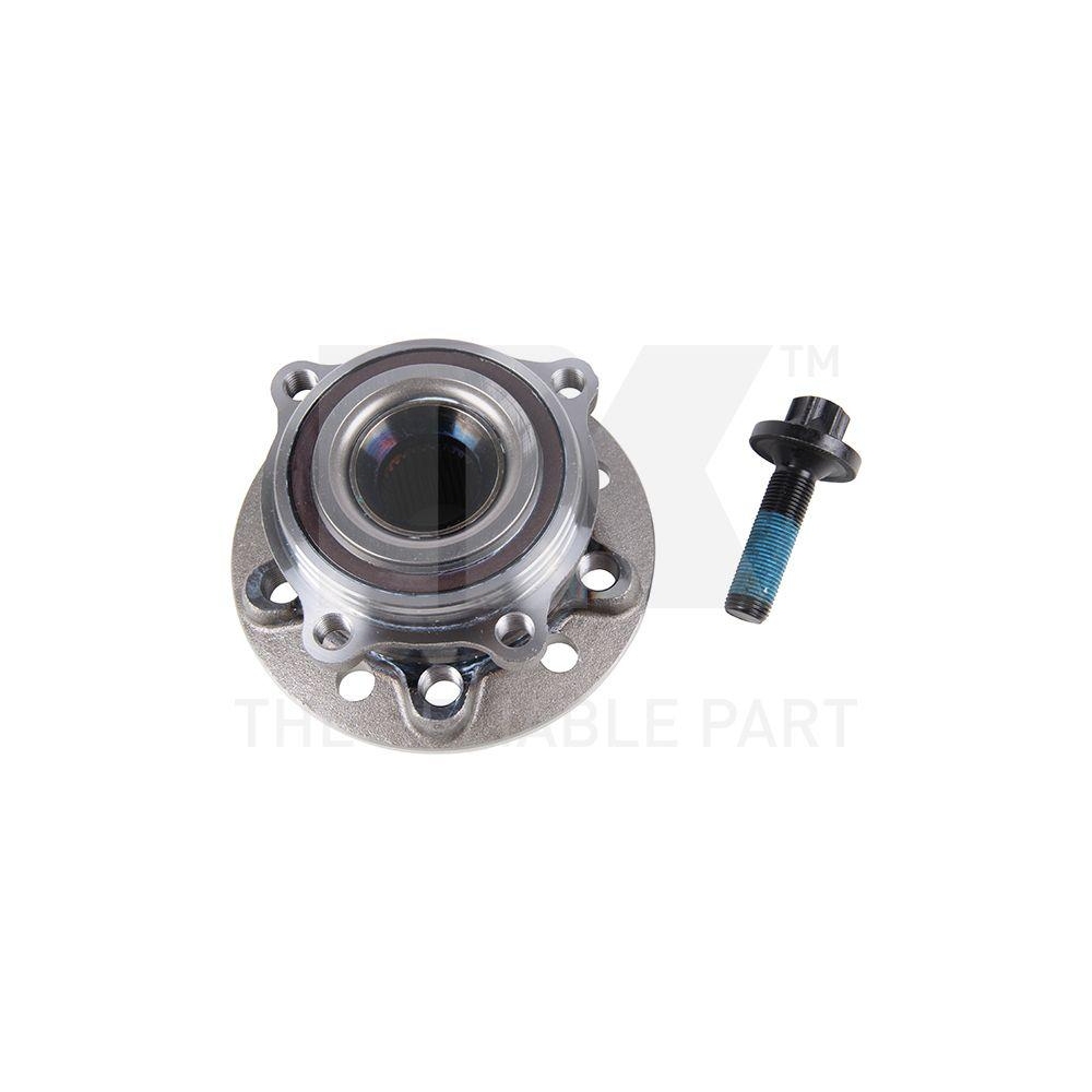 Radlagersatz NK 753346 f&uuml;r MERCEDES-BENZ, Vorderachse