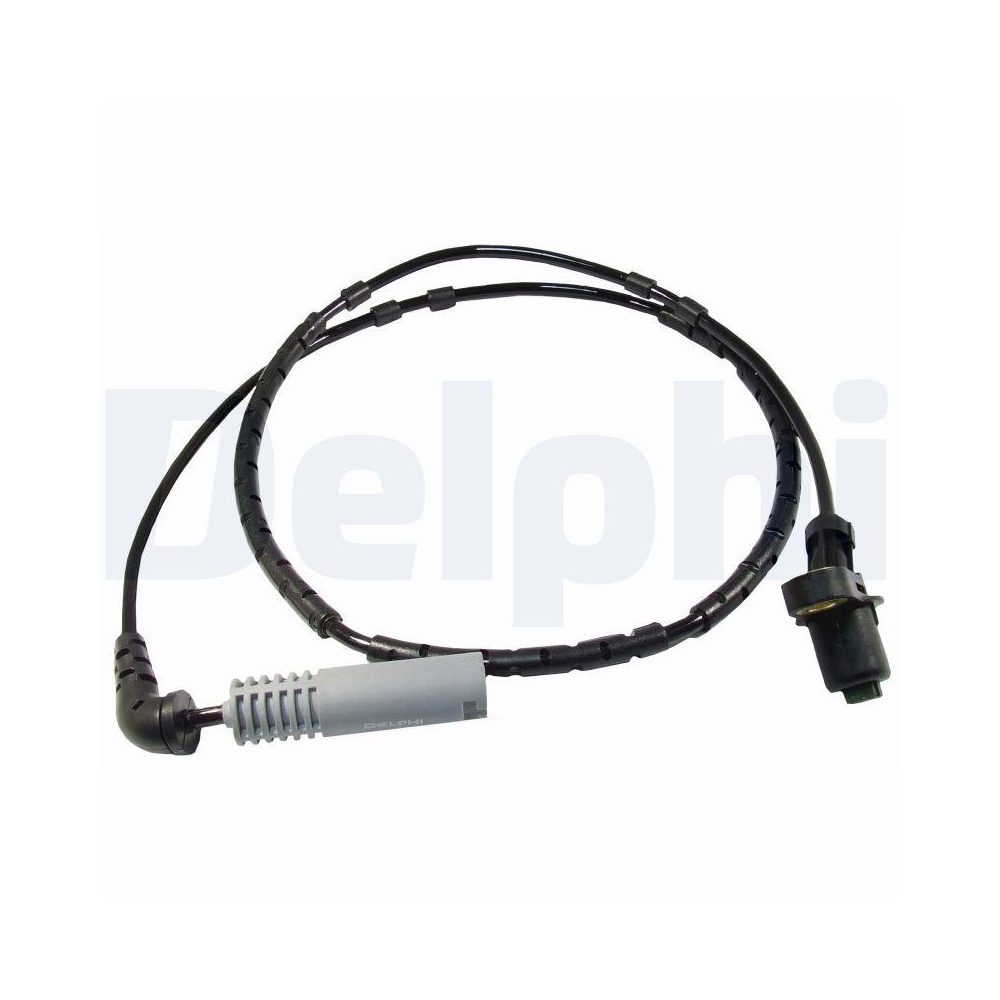 DELPHI SS20043 Sensor, Raddrehzahl f&uuml;r BMW, Hinterachse
