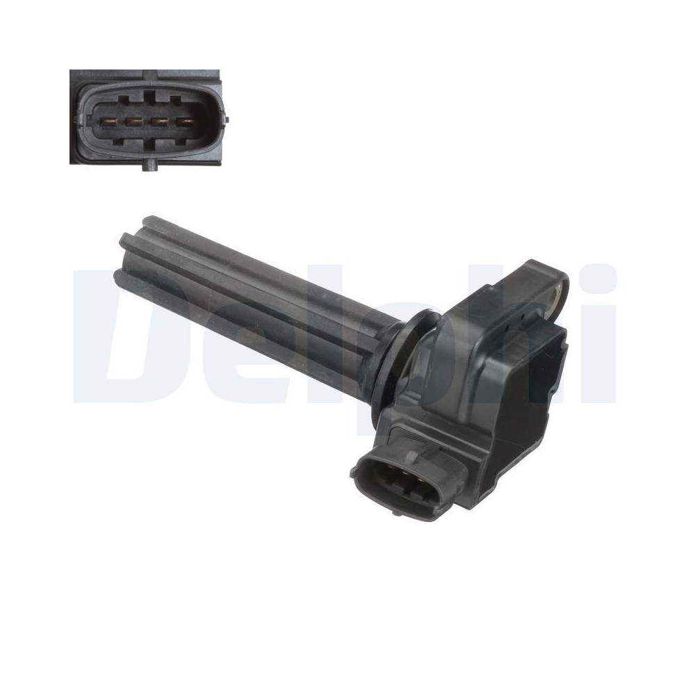 DELPHI GN10592-12B1 Z&uuml;ndspule f&uuml;r OPEL SAAB VAUXHALL HITACHI GENERAL MOTORS