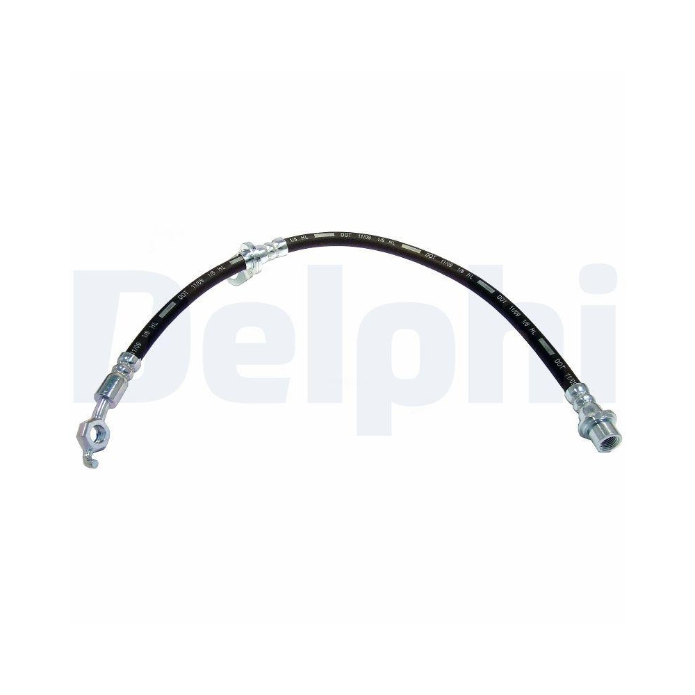 DELPHI LH6774 Bremsschlauch für TOYOTA, Hinterachse links