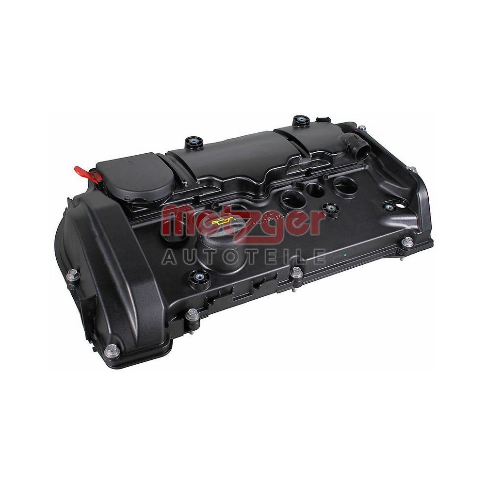 Zylinderkopfhaube METZGER AUTOTEILE 2389296 ORIGINAL ERSATZTEIL GREENPARTS f&uuml;r