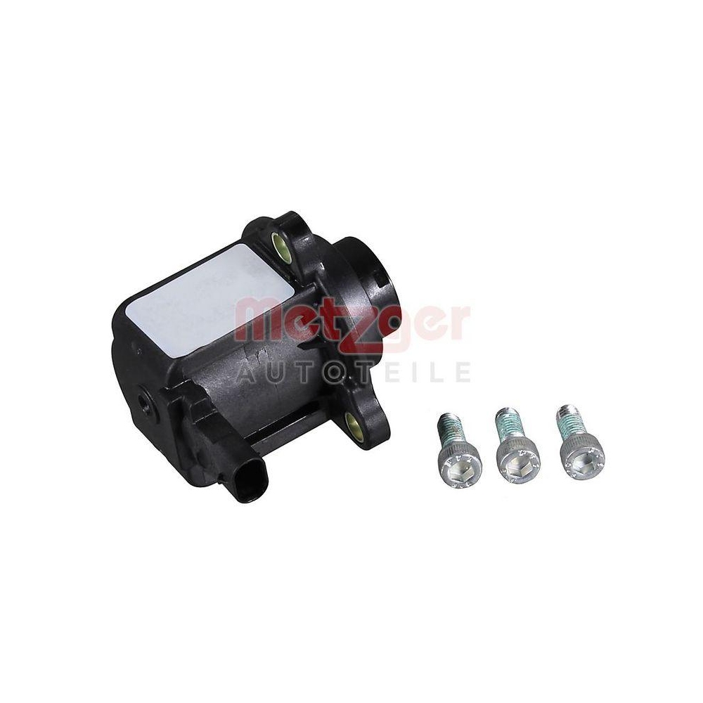 METZGER AUTOTEILE 08920165 Schubumluftventil, Lader f&uuml;r MERCEDES-BENZ