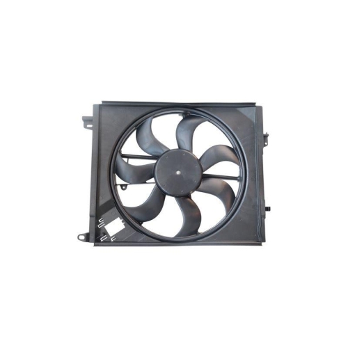 HELLA 8EW 366 421-031 L&uuml;fter, Motork&uuml;hlung f&uuml;r RENAULT