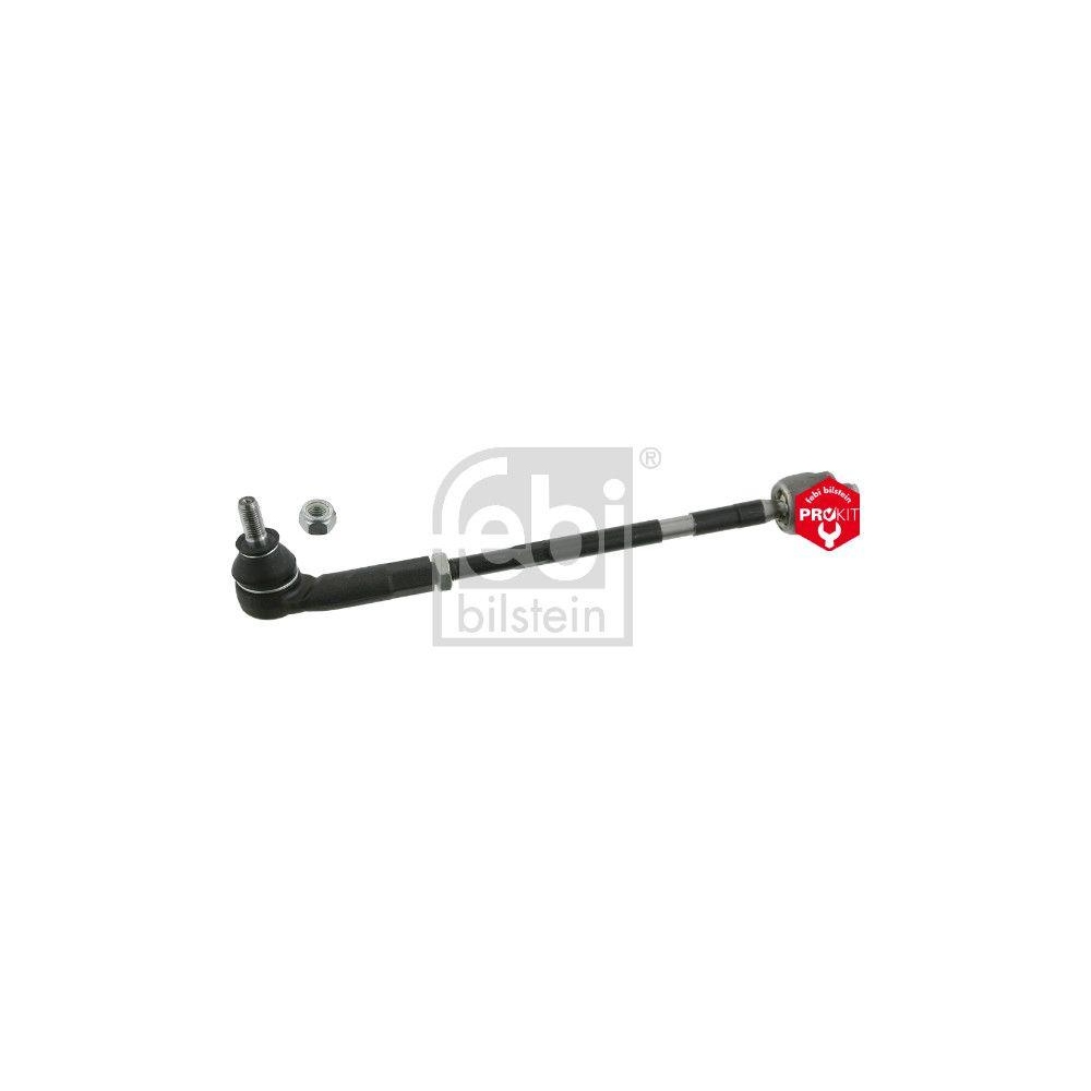 FEBI BILSTEIN Spurstange 26251 ProKit f&uuml;r SEAT VW, Vorderachse links
