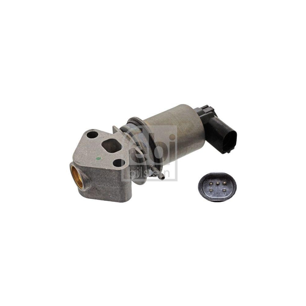 FEBI BILSTEIN AGR-Ventil 49485 f&uuml;r AUDI SEAT SKODA VW