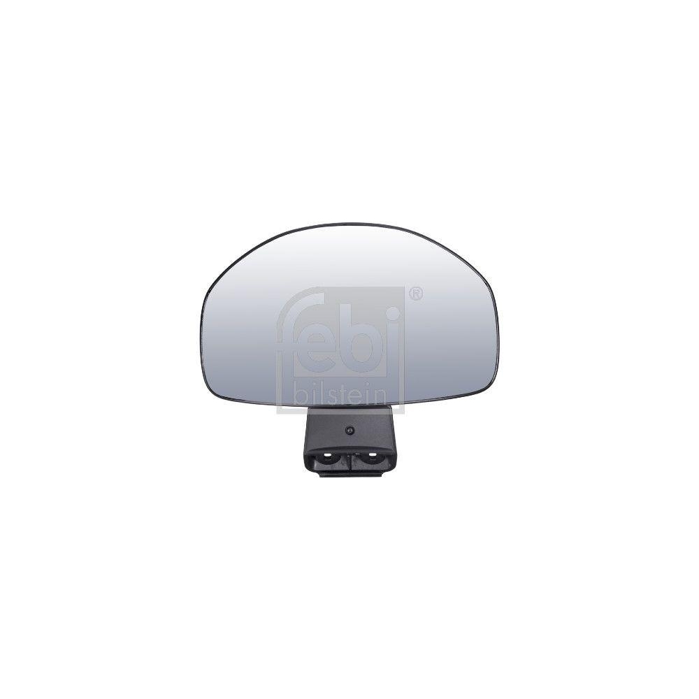FEBI BILSTEIN Rampenspiegel 100908 f&uuml;r DAF, links, rechts