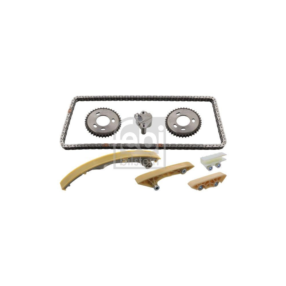 FEBI BILSTEIN Steuerkettensatz 170970 f&uuml;r FORD