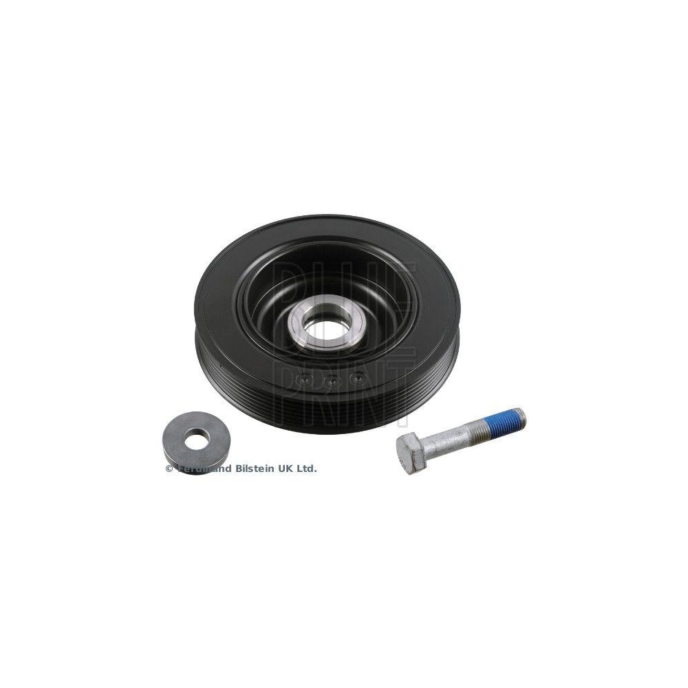 Riemenscheibe, Kurbelwelle BLUE PRINT ADBP610031 f&uuml;r CITRO&Euml;N OPEL PEUGEOT TOYOTA