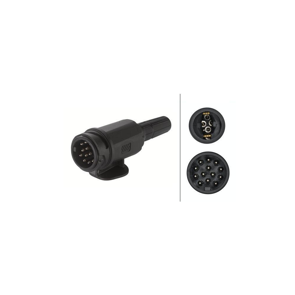 HELLA Stecker 8JA 005 951-041 für