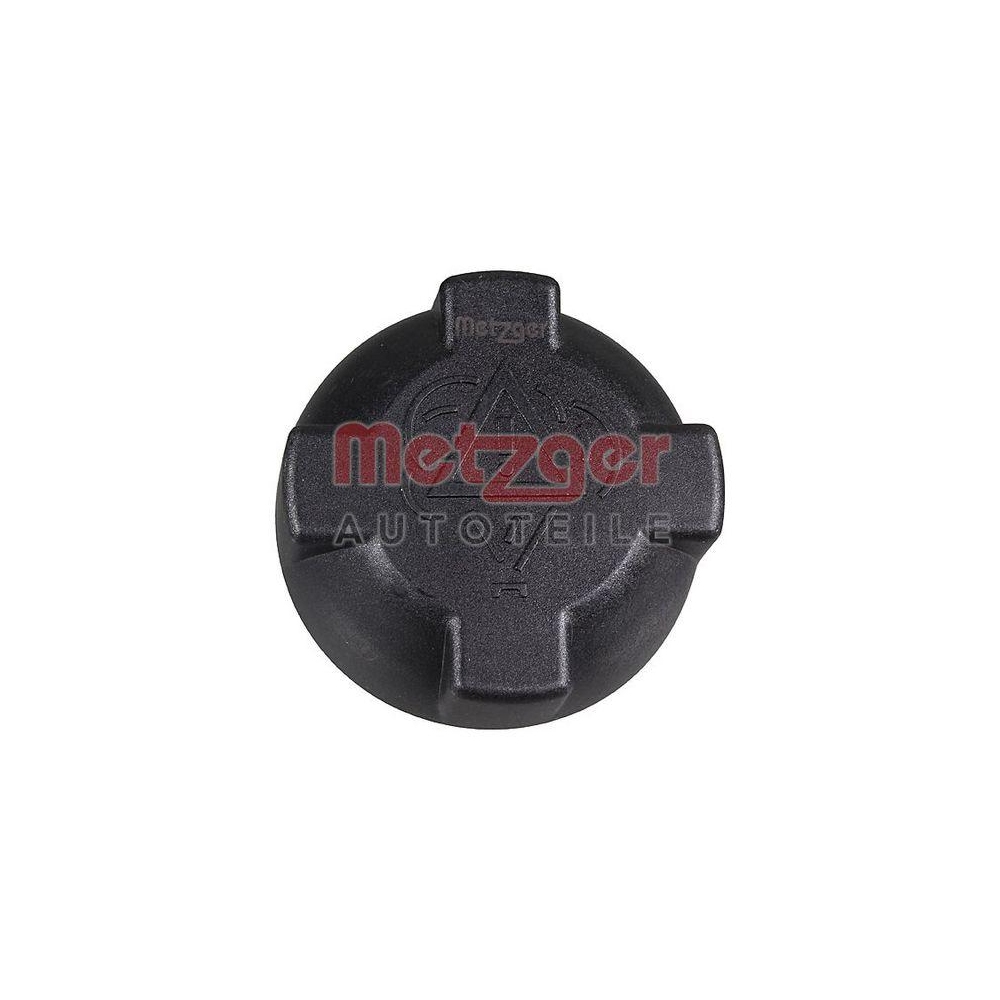 Verschlussdeckel, K&uuml;hlmittelbeh&auml;lter METZGER 2140050 GREENPARTS f&uuml;r VAG
