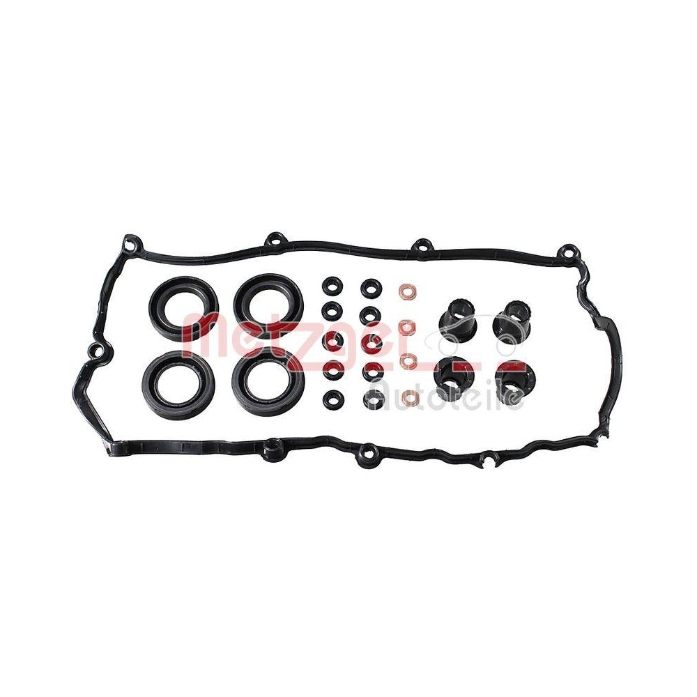 Dichtungssatz, Zylinderkopfhaube METZGER 2389200 f&uuml;r OPEL VAUXHALL CHEVROLET