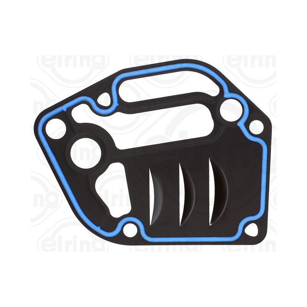 Dichtung, Ölfiltergehäuse ELRING 471.030 für AUDI SEAT SKODA VW CUPRA