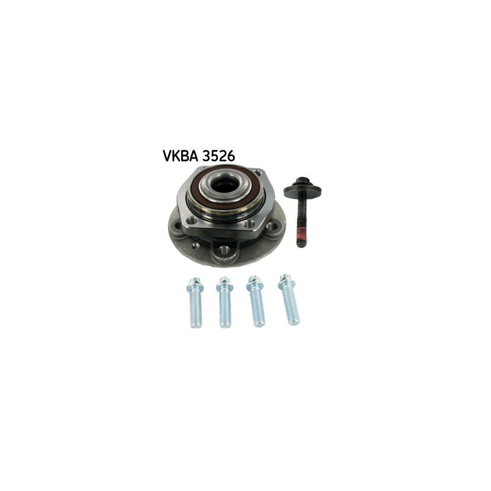 Radlagersatz SKF VKBA 3526 f&uuml;r VOLVO, Vorderachse