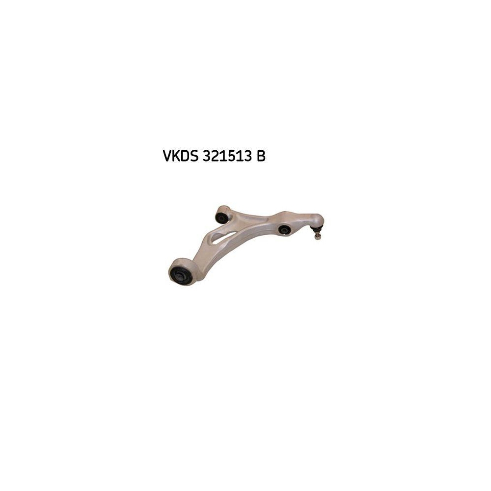 Lenker, Radaufh&auml;ngung SKF VKDS 321513 B f&uuml;r AUDI, Vorderachse rechts, unten