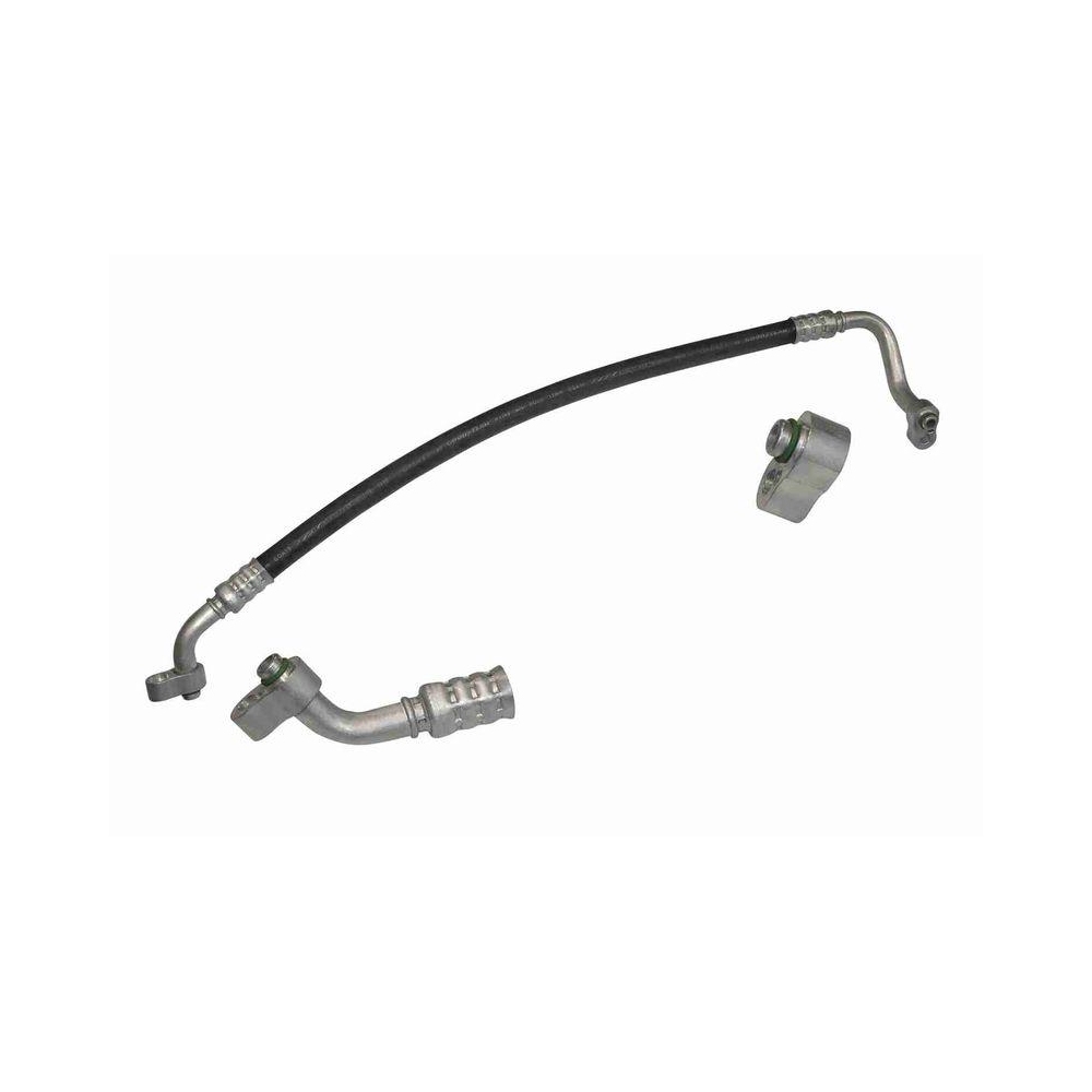 Hochdruck-/Niederdruckleitung, Klimaanlage VEMO V15-20-0029 für AUDI SEAT SKODA